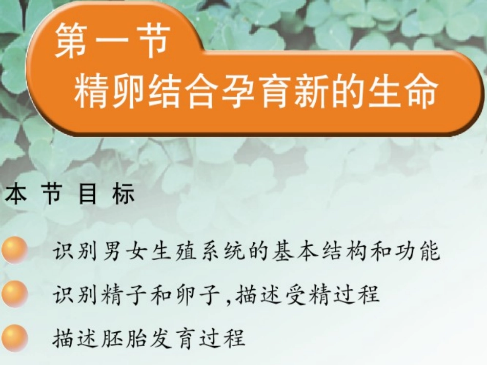 精卵结合孕育新的生命 (2)_第2页