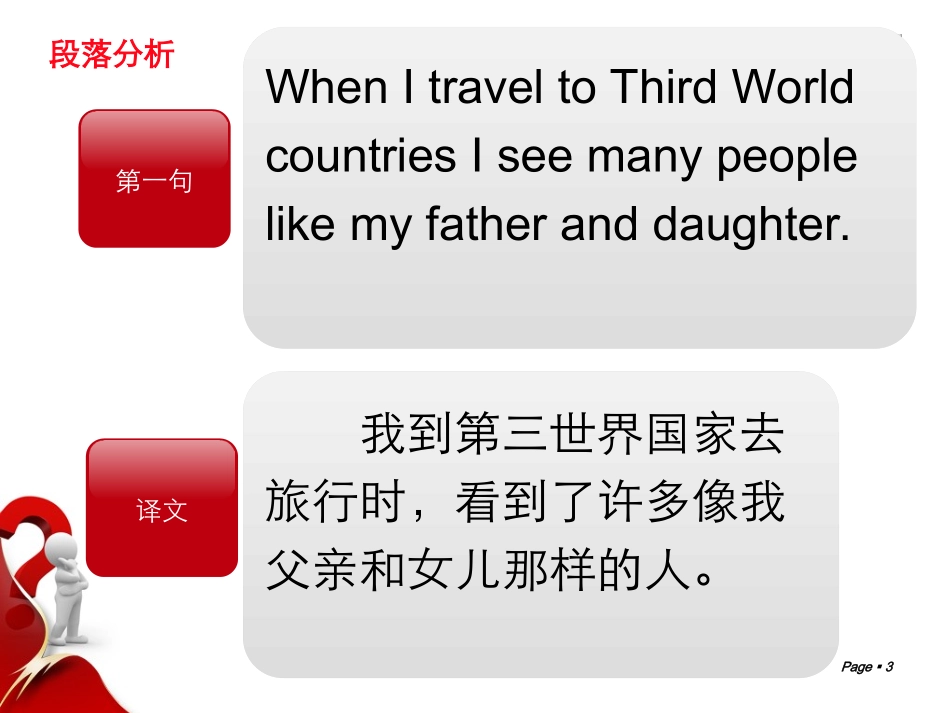 英语教学PPT模板_第3页