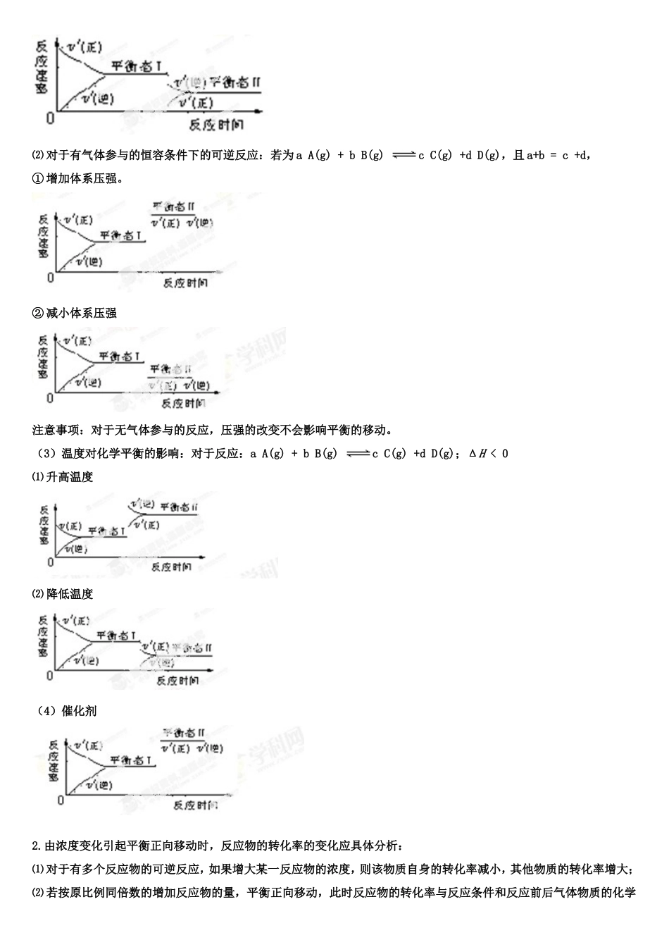 化学平衡移动专题_第2页