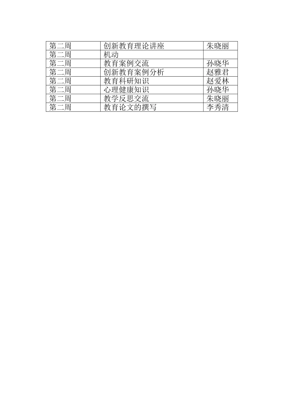 虎林市第四小学业务学习计划0408_第2页