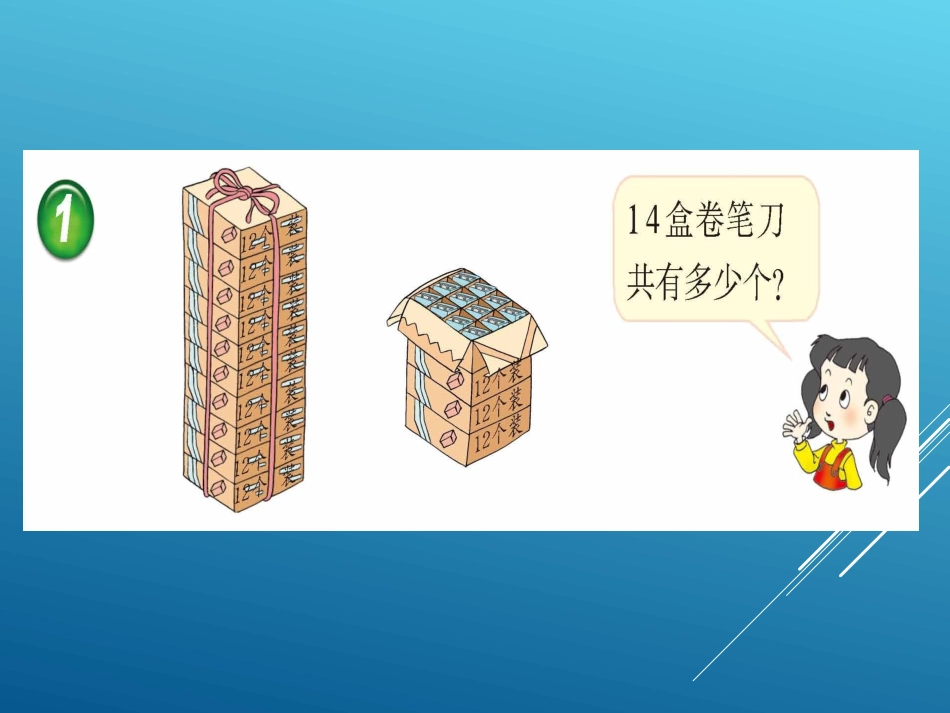 两位数乘两位数笔算_第2页