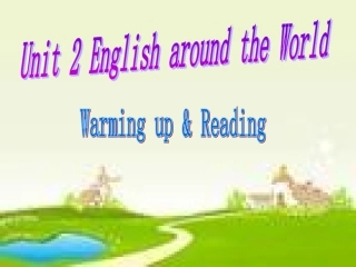 邹六梅unit2book1reading