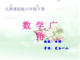 抽屉原理田缨