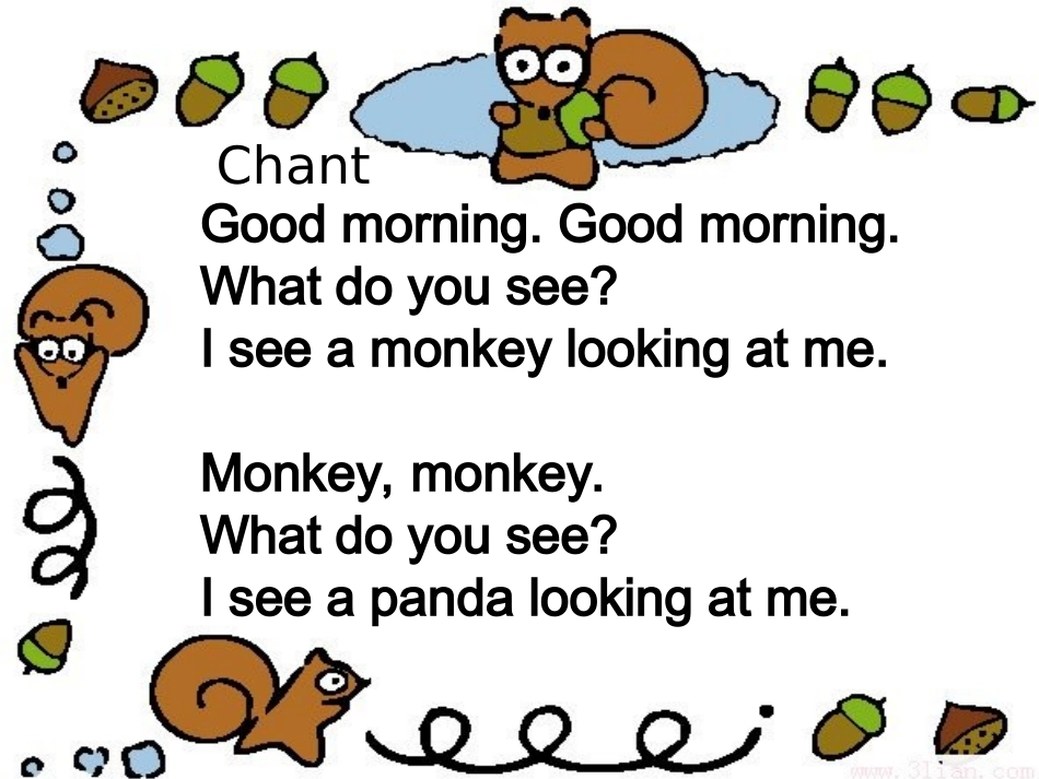 （人教新起点）三年级英语上册课件Uint5(1)_第2页