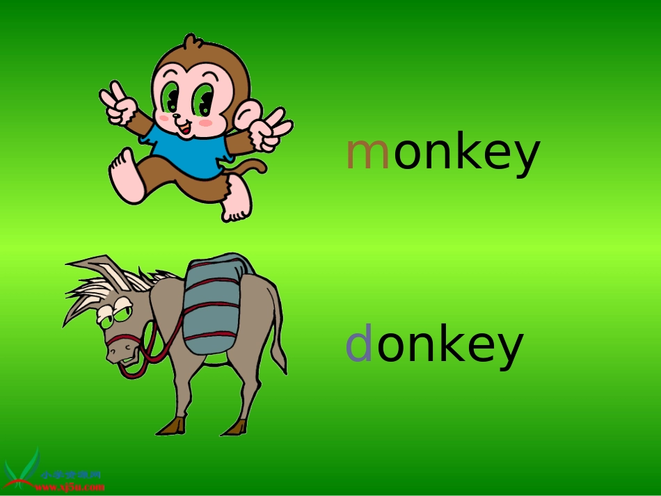 （人教新起点）三年级英语上册课件Uint5(1)_第3页