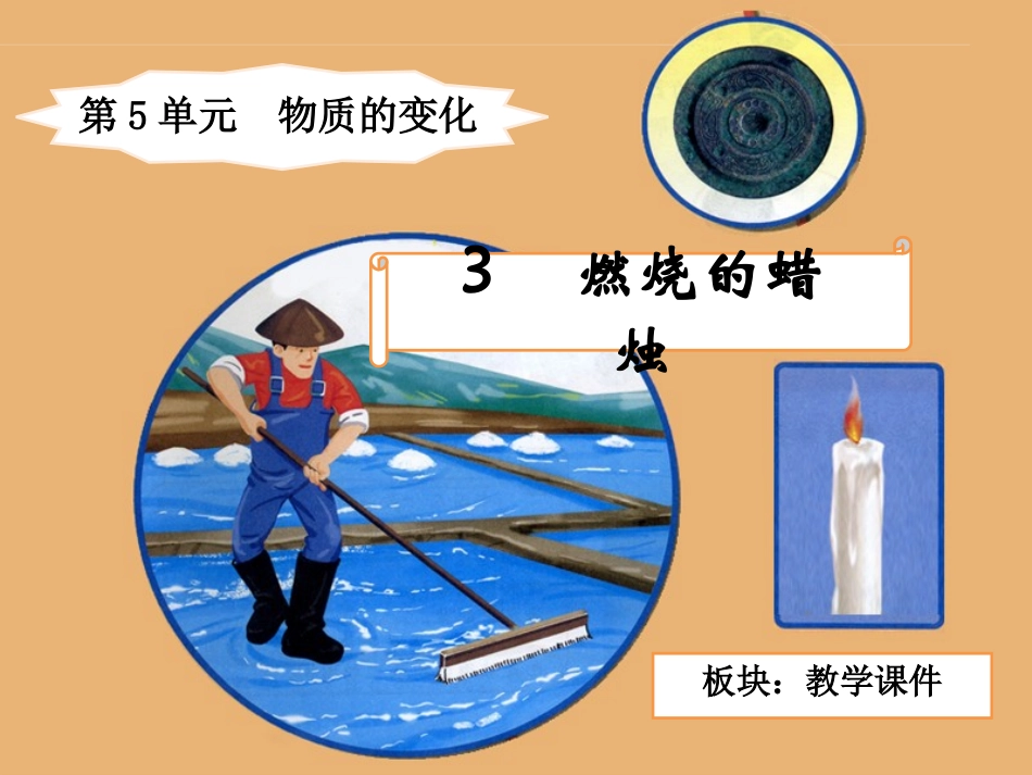 《燃烧的蜡烛》教学课件_第2页