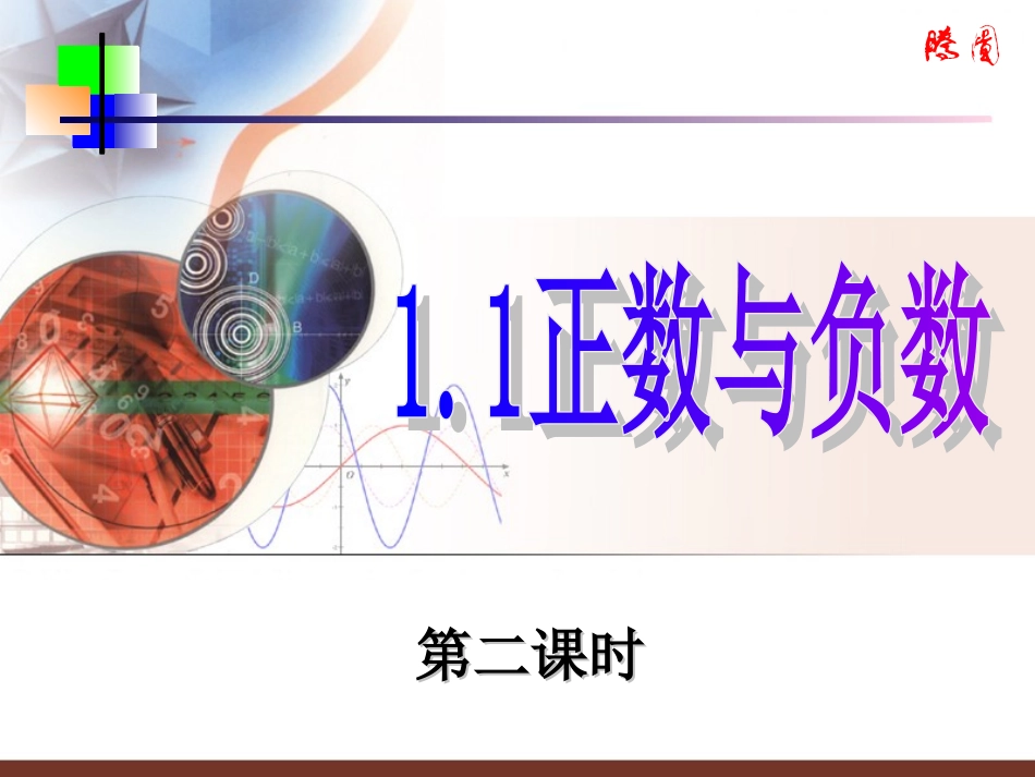 正数和负数课件_第2页