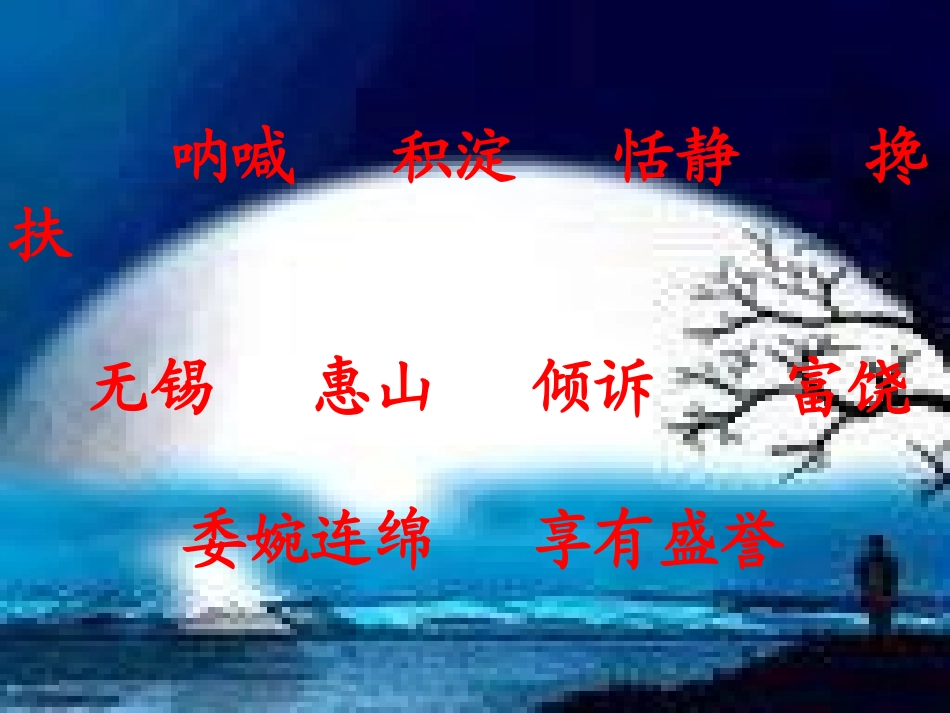 《二泉映月》课件_第2页