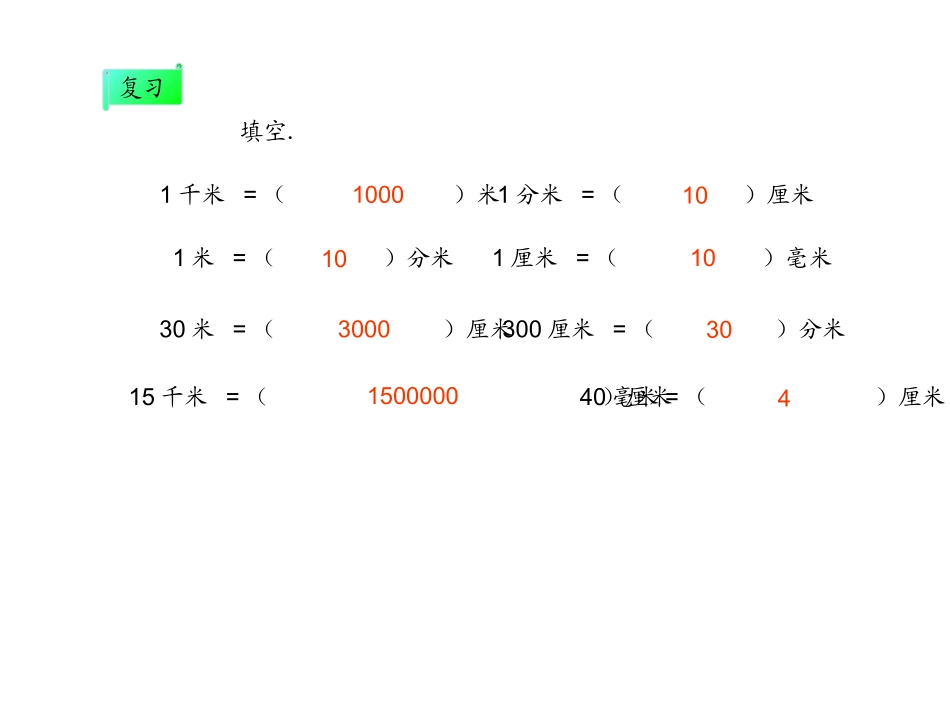 认识比例尺人教版[1]_第2页