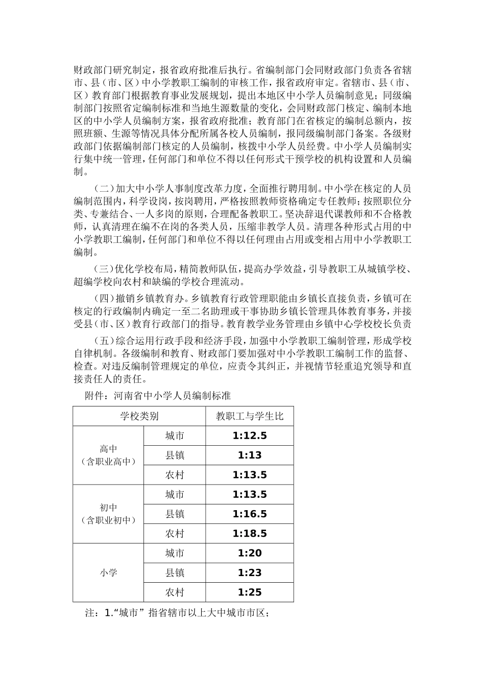 河南省人民政府办公厅转发省编办豫政办200246号_第2页