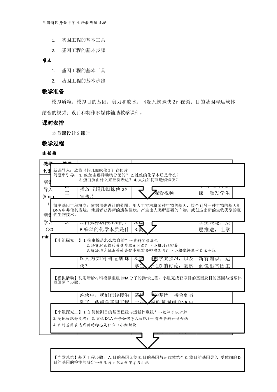 毛侹基因工程教案_第3页