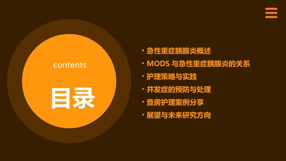 MODS合并急性重症胰腺炎病人查房护理课件_第2页