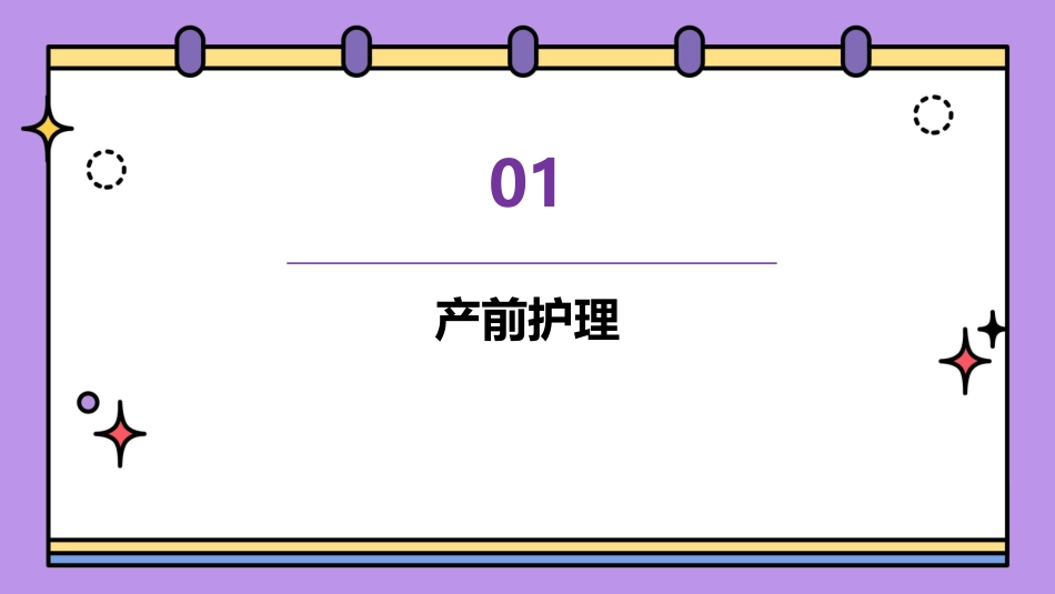 产妇分娩产前产后护理课件_第3页
