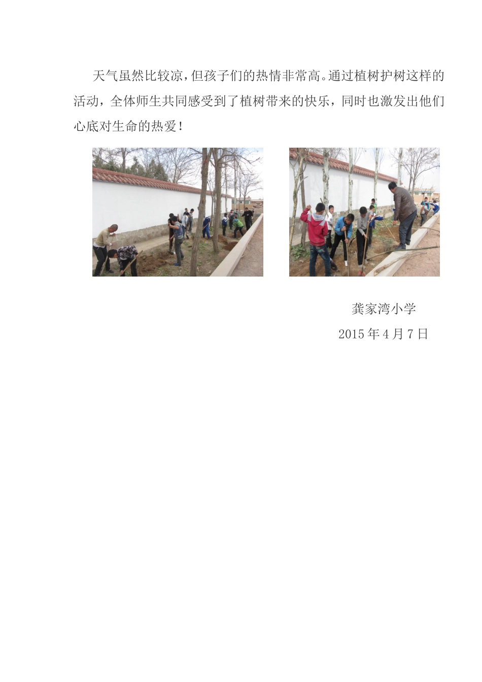 用心呵护生命之绿_第2页