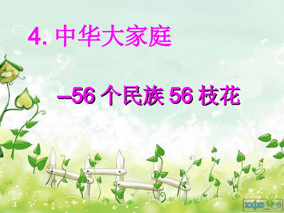 个民族枝花课件_第1页