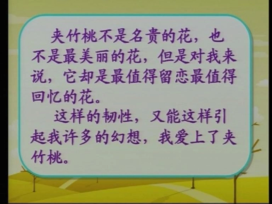 六年级语文下册夹竹桃3课件苏教版_第2页