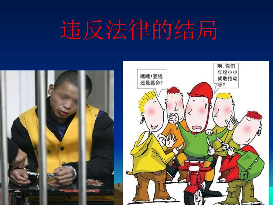 小学生法制教育课件_第3页