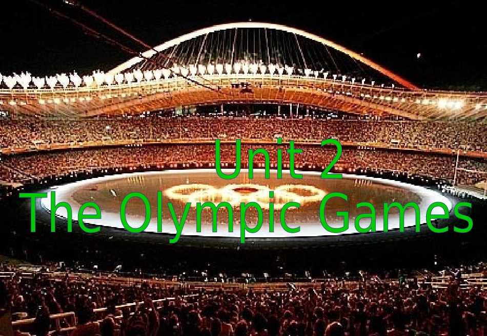 高中新课标必修2Unit2TheOlympicGames_第2页