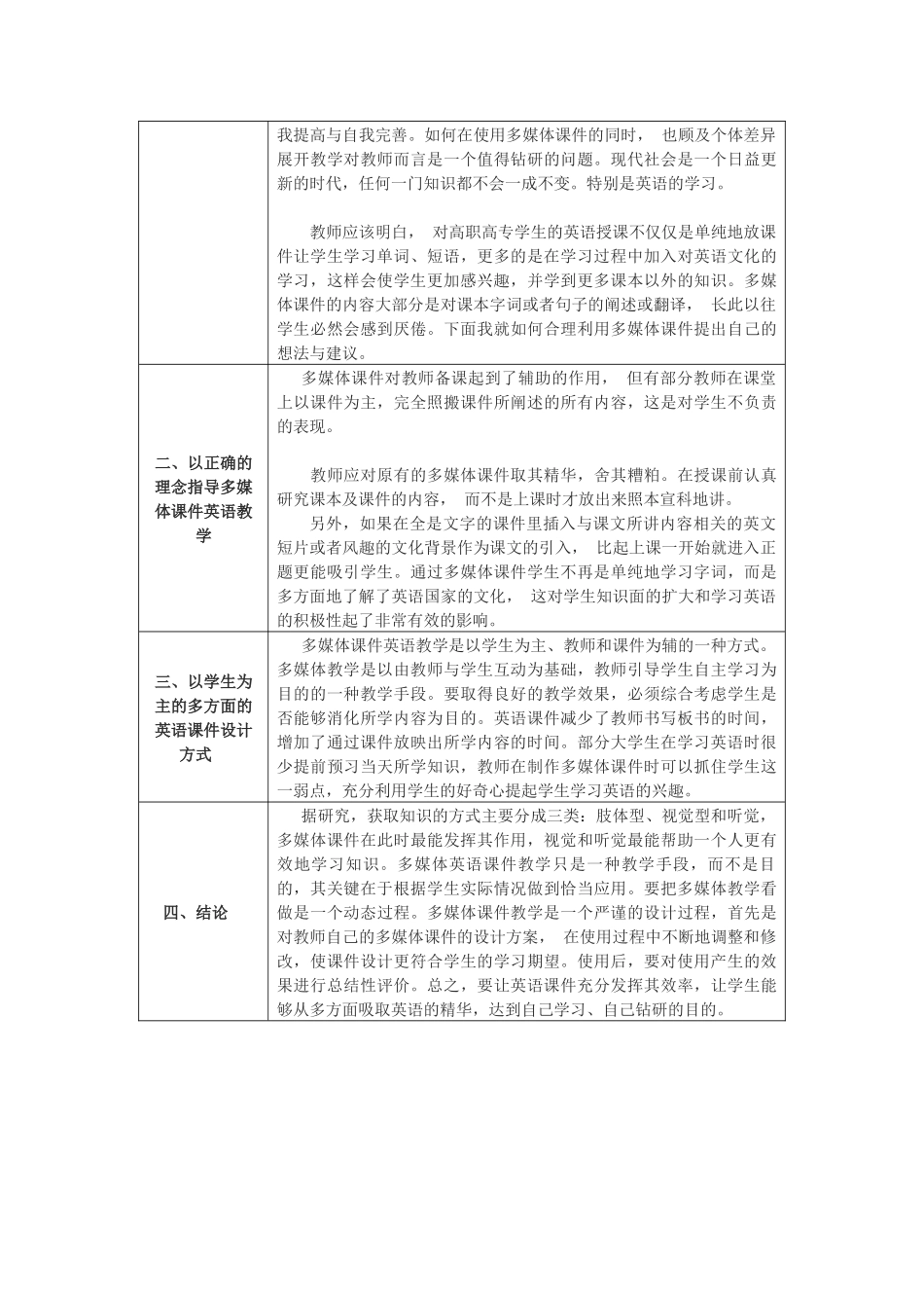有效使用多媒体课件方案_第2页