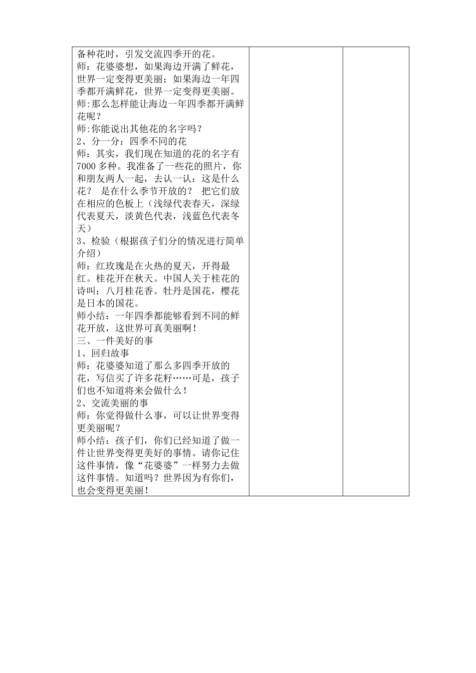 花婆婆听评课表_第2页