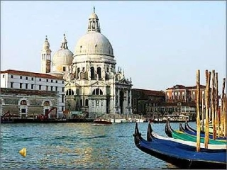 威尼斯的小艇 (4)