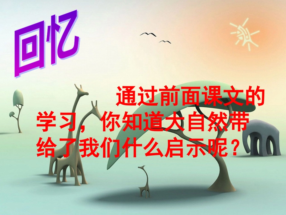 大自然的启示课件课件_第1页