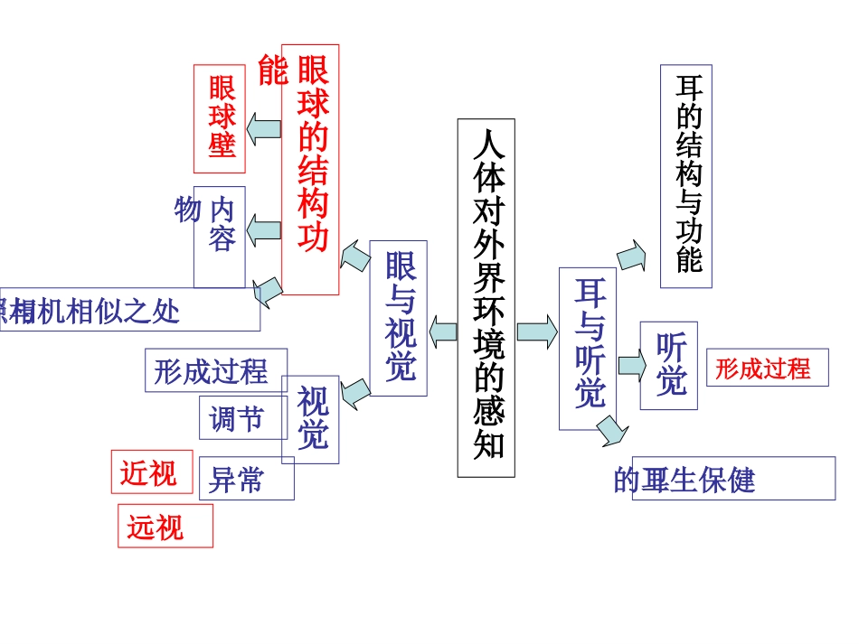 人体对外界环境的感知_第2页