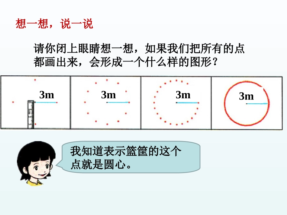 想一想-说一说-圆的认识_第1页