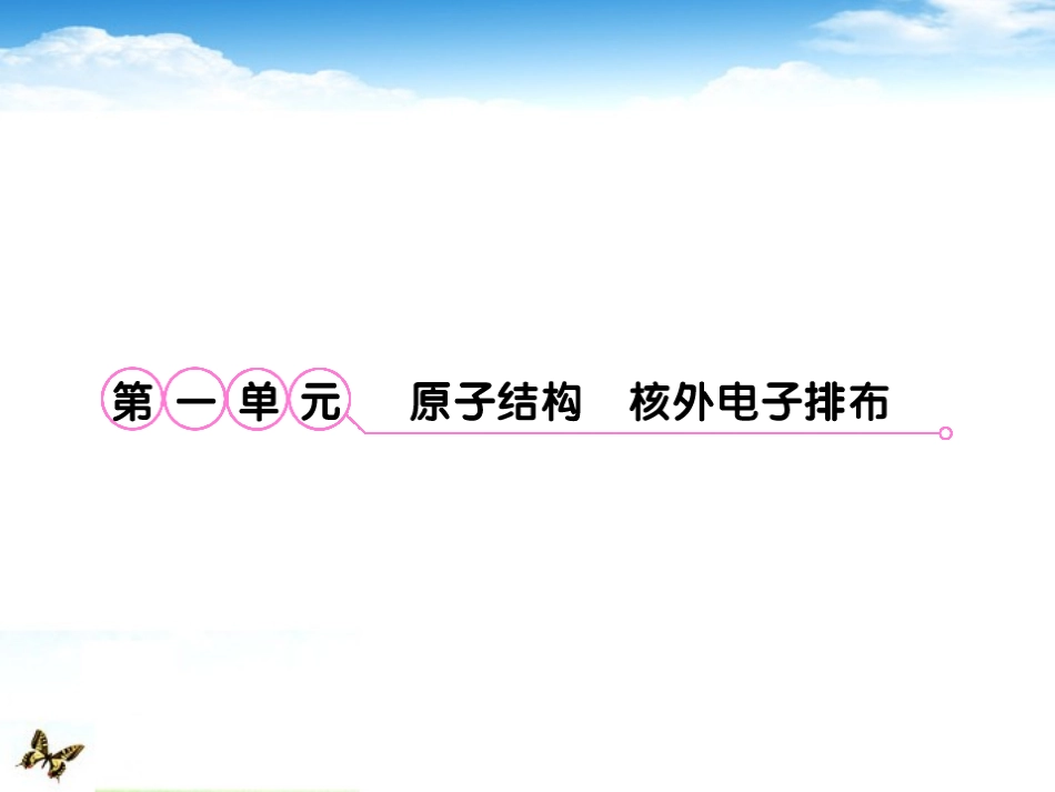 【立体设计】2012高考化学-专题5第1单元①知识研习课件-苏教版_第2页