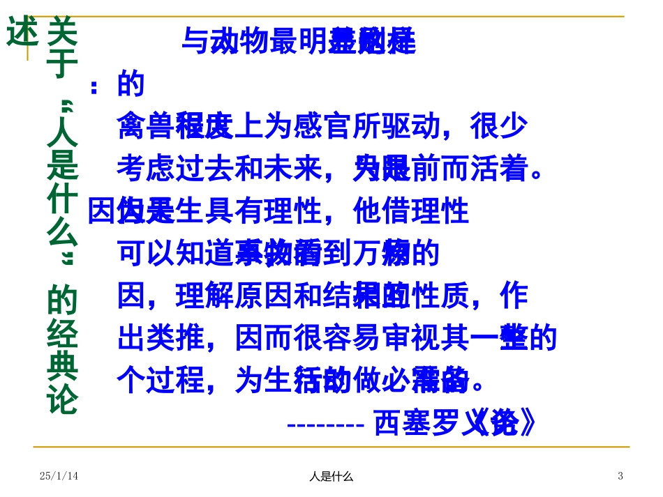 高三语文下册-《人是什么》课件-人教版第六册_第3页