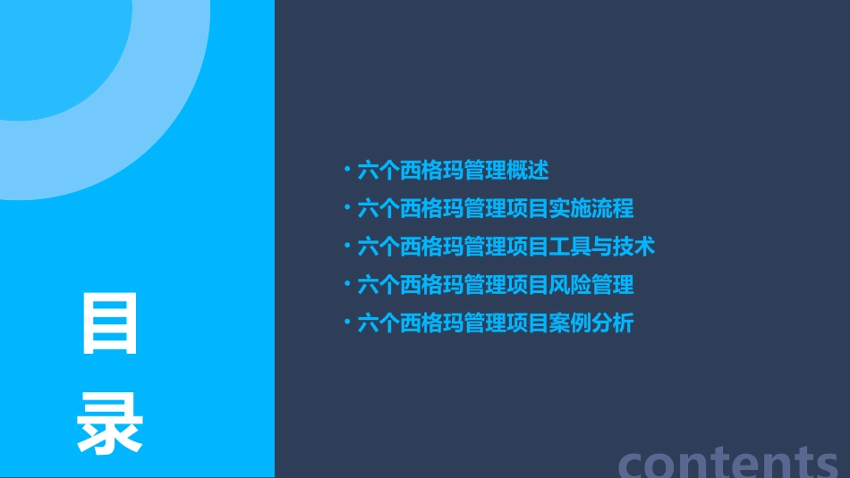 某机场公司六个西格玛管理项目课件_第2页