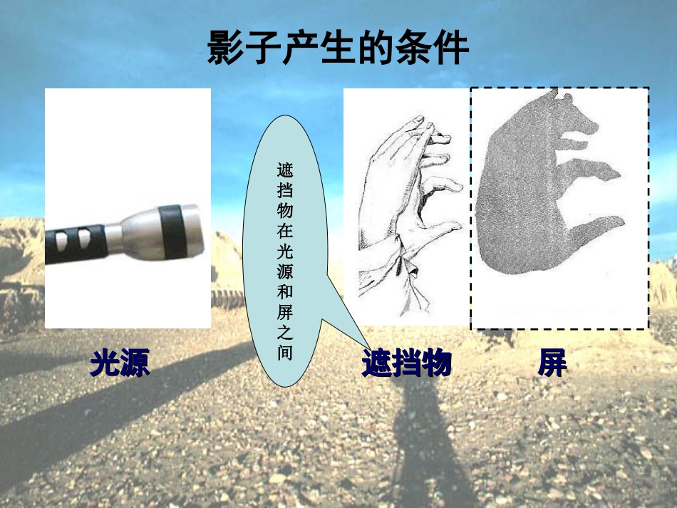 《光和影》课件_第3页