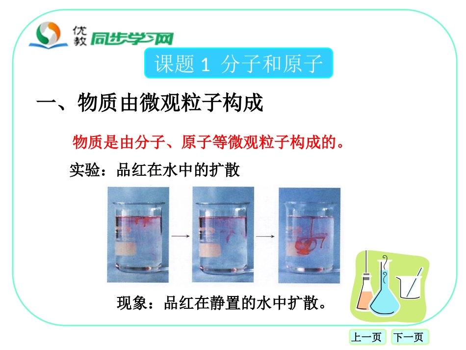 《物质构成的奥秘》学习要点总结_第2页