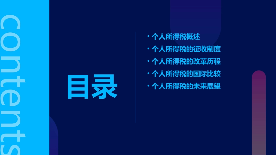 个人所得税发展简介课件_第2页