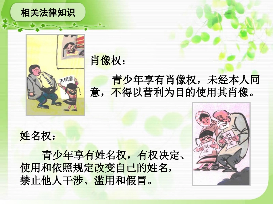 (教学精品)人格尊严权概述_第2页