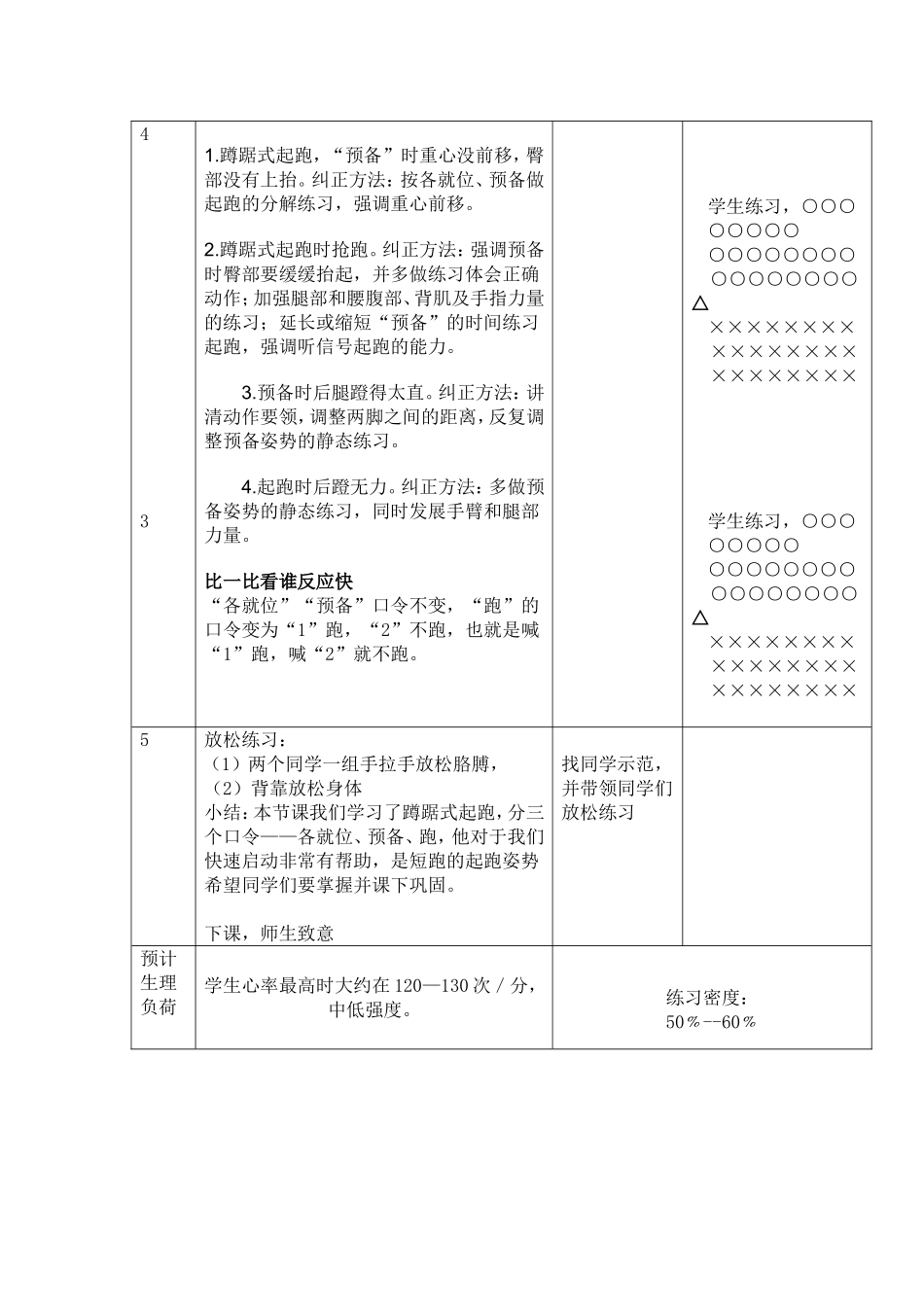 蹲踞式起跑教案 (2)_第3页