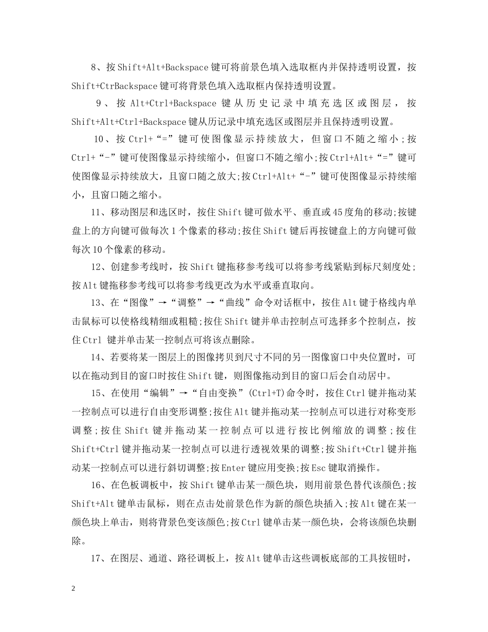 学习ps渲染小技巧 _第2页