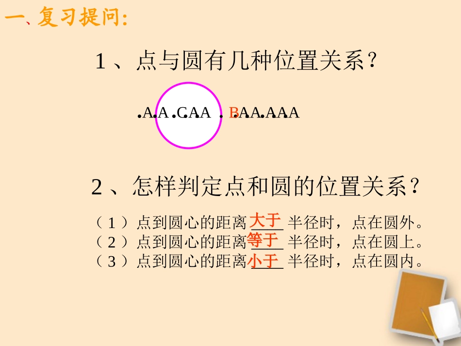直线和圆的位置关系_第2页