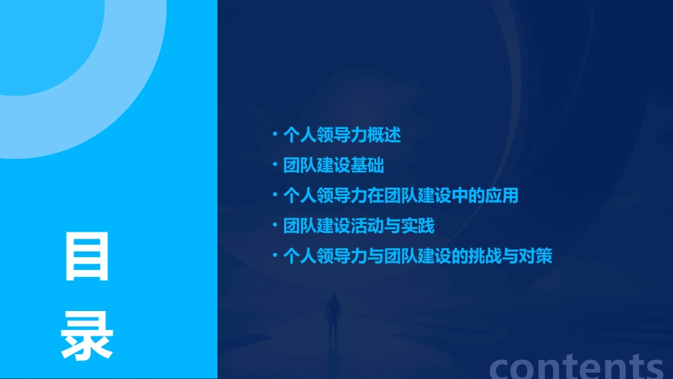 个人领导力与团队建设ST课件_第2页