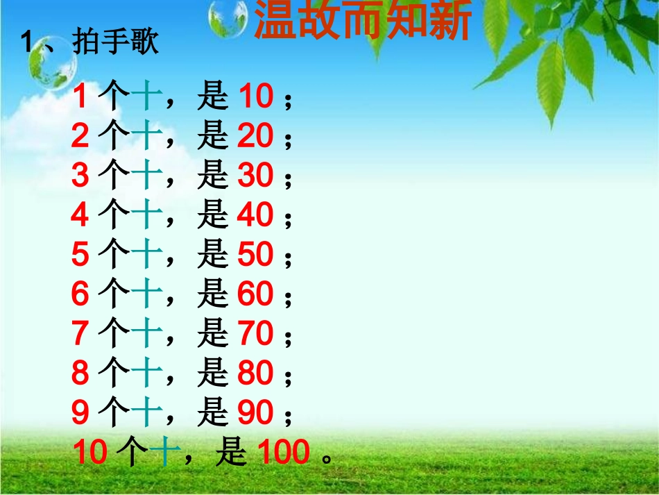 《1000以内数的认识》课件_第2页