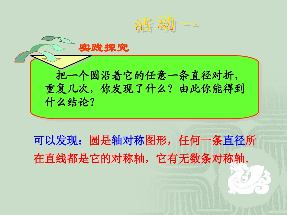 名校课件24.1.2-垂直于弦的直径_第3页