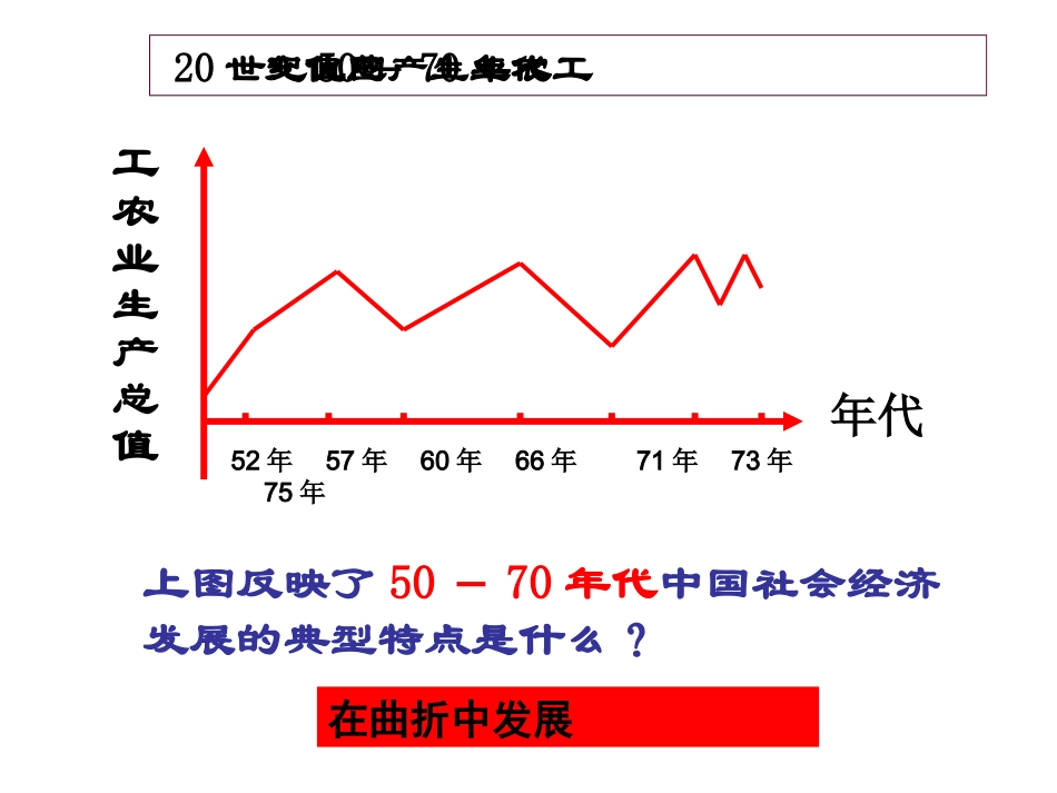 社会主义建设在探索中曲折发展_第2页