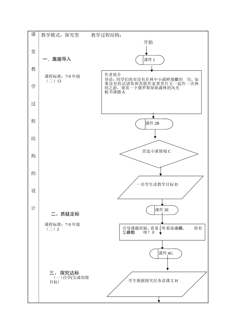 初中语文林中小溪_第3页