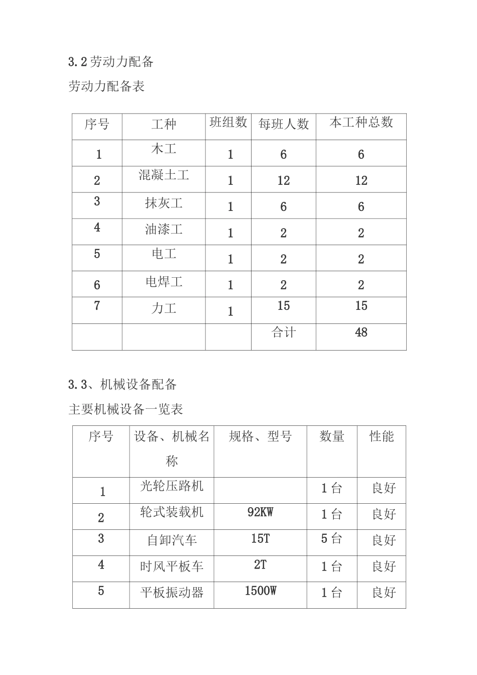 篮球场改造施工方案._第3页