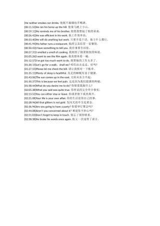 英语口语999句-17