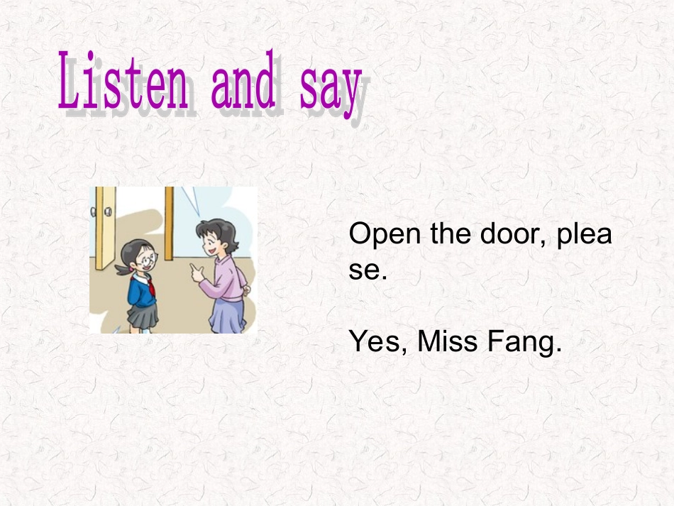 Unit-7-In-the-classroom-课件3_第2页