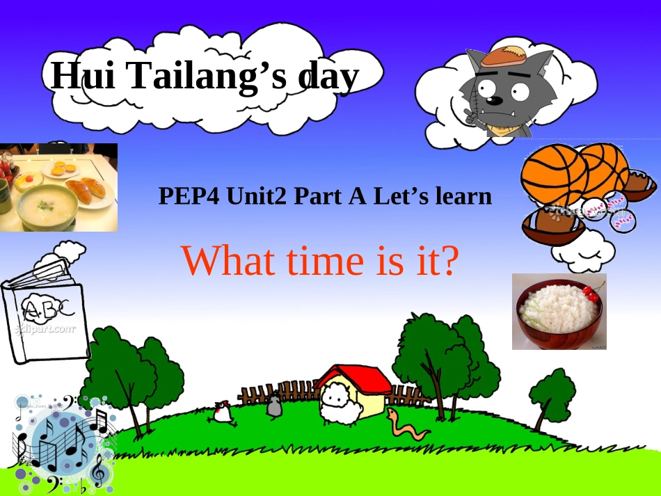 Unit2-what-time-is-it-A-let's-learn_第1页