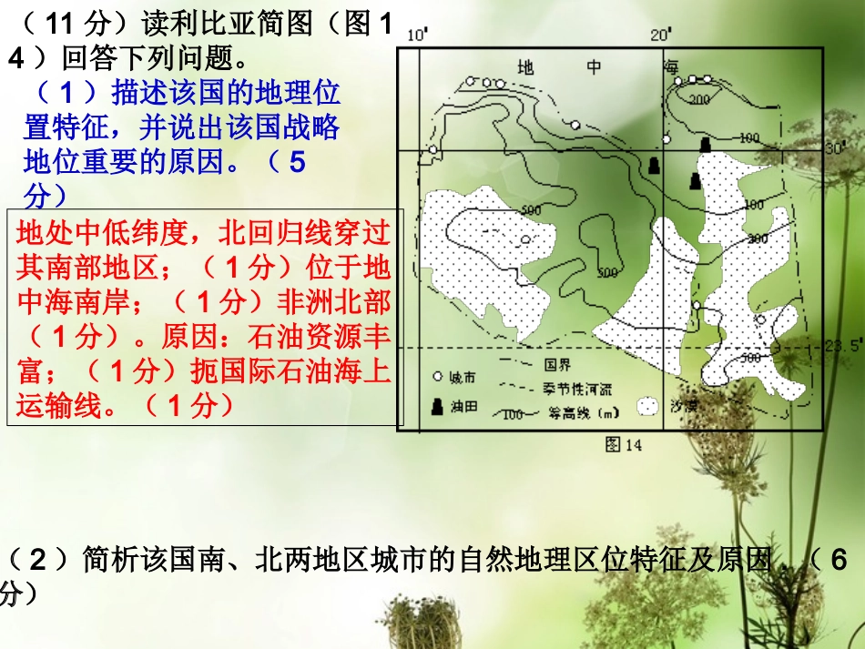 浙江省瓯海区三溪中学高中地理《区域定位》课件-湘教版必修3_第3页