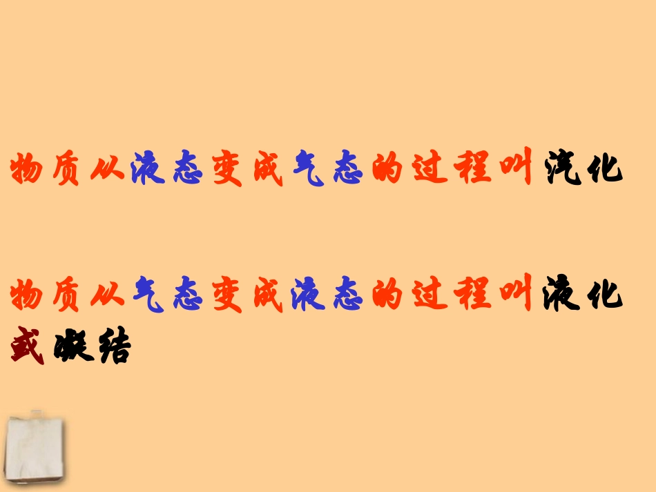 浙江省湖州市菱湖一中七年级科学-《蒸发》课件-人教新课标版_第2页