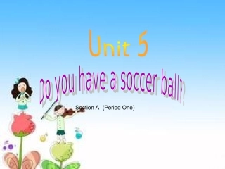 Unit-5-Section-A